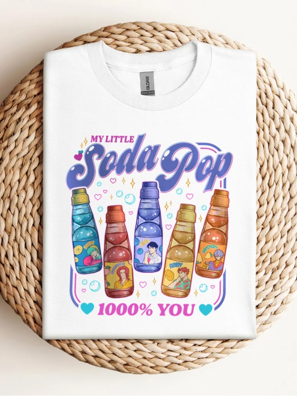 My Little Soda Pop T-Shirt
